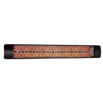 Eurofase - EF30480B3 - Single Element Heater - Black Eurofase - EF30480B3 - Single Element Heater - Black