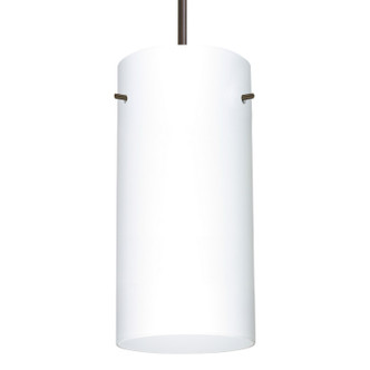 Besa - J-412007-BR - Pendant - Besa Stilo 12 Pendant - Bronze Besa - J-412007-BR - Pendant - Besa Stilo 12 Pendant - Bronze