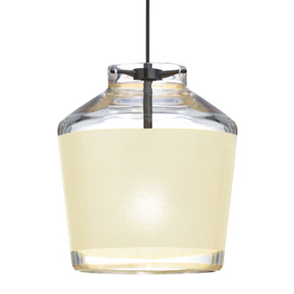 Besa - 1XT-PIC6CR-BK - Pendant - Besa Pica 6 Pendant - Black Besa - 1XT-PIC6CR-BK - Pendant - Besa Pica 6 Pendant - Black