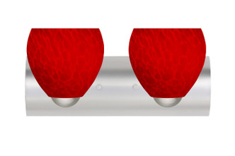 Besa - 2WZ-4122RC-SN - Wall Sconce - Besa Bolla Vanity - Satin Nickel Besa - 2WZ-4122RC-SN - Wall Sconce - Besa Bolla Vanity - Satin Nickel