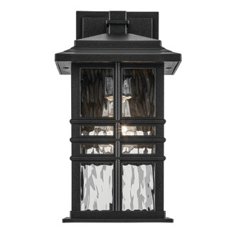 Beacon Square One Light Outdoor Wall Mount (49829BKT) Beacon Square One Light Outdoor Wall Mount (49829BKT)
