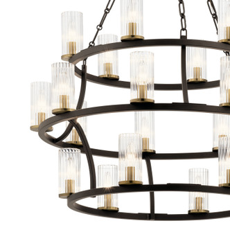 Mathias 21 Light Chandelier (52110OZ)