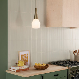 Deela One Light Pendant (52529CPZ) Deela One Light Pendant (52529CPZ)