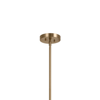 Gala LED Chandelier (52533CPZBK)