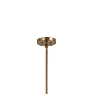 Gala LED Chandelier (52533CPZWH)