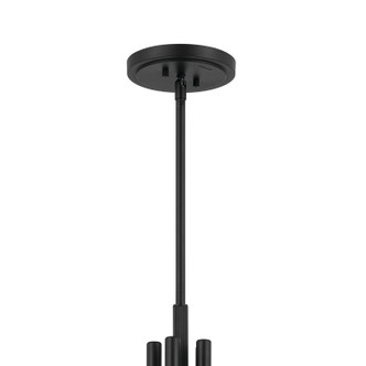 Odensa Ten Light Chandelier (52551BK)