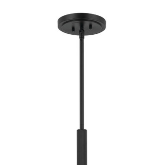 Odensa 15 Light Chandelier (52552BK)
