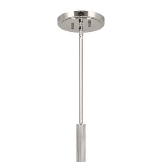 Odensa 15 Light Chandelier (52552PN)
