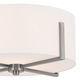 Malen Two Light Flush Mount (52593CLP)