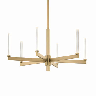 Sycara LED Chandelier (52667CPZ) Sycara LED Chandelier (52667CPZ)