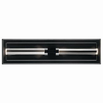 Sycara LED Wall Sconce (52671BK)