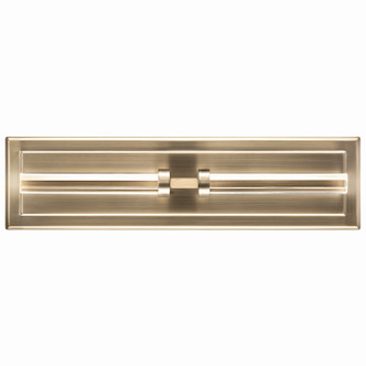 Sycara LED Wall Sconce (52671CPZ)