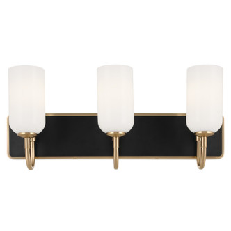 Solia Three Light Bath (55163CPZ)