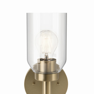 Madden One Light Wall Sconce (55183CPZ)