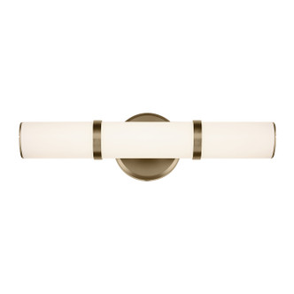 Rosh LED Bath Bar (55187CPZLED)