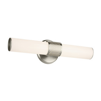 Kichler - 55191NILED - LED Bath Bar - Sashi - Brushed Nickel