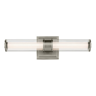 Laurene LED Bath Bar (55195NILED)