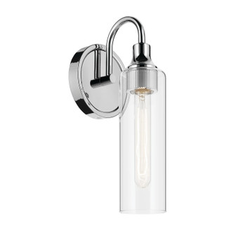 Kichler - 55209CH - One Light Wall Sconce - Kavi - Chrome