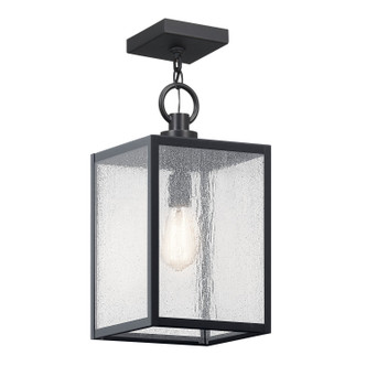 Lahden One Light Outdoor Pendant / Semi Flush (59008BKT) Lahden One Light Outdoor Pendant / Semi Flush (59008BKT)
