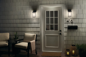 Lombard One Light Outdoor Wall Mount (59099BA) Lombard One Light Outdoor Wall Mount (59099BA)