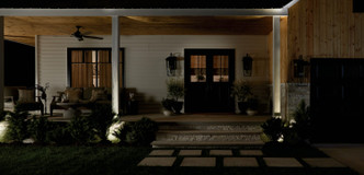 Mathus Three Light Outdoor Wall Mount (59121OZ) Mathus Three Light Outdoor Wall Mount (59121OZ)