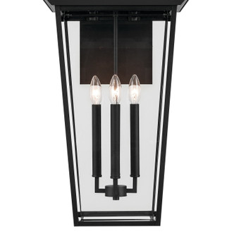 Regence Four Light Outdoor Wall Mount (59128BKT) Regence Four Light Outdoor Wall Mount (59128BKT)