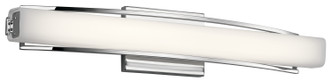 Kichler - 83758 - LED Linear Bath - Rowan - Chrome Kichler - 83758 - LED Linear Bath - Rowan - Chrome