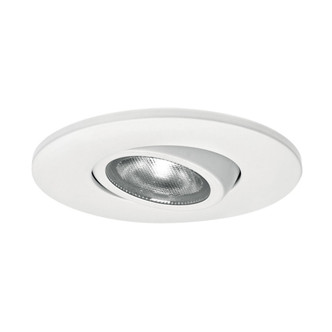 Direct To Ceiling Mini Gimble LED Downlight (DLMG02R3090WHT)