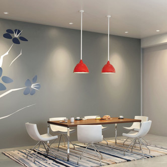 Direct To Ceiling Recessed LED Downlight (DLRC04R3090WHT)