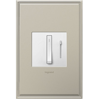 Adorne Tru-Universal Dimmer (ADWR703TUW4) Adorne Tru-Universal Dimmer (ADWR703TUW4)