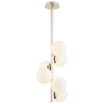 Six Light Pendant (09675)