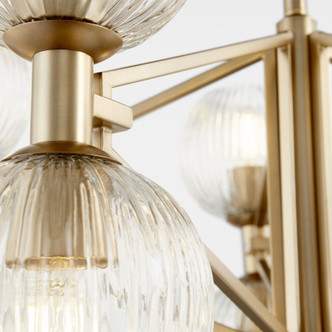 Ten Light Chandelier (10962)