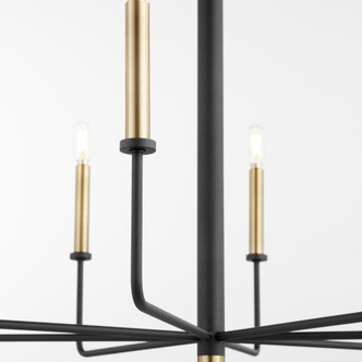 Eight Light Chandelier (10967) Eight Light Chandelier (10967)