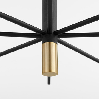 12 Light Chandelier (10968)