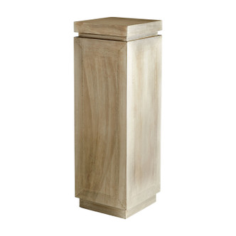 Cyan - 11610 - Pedestal - Antique White