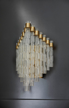 Nobel One Light Wall Sconce (11626)