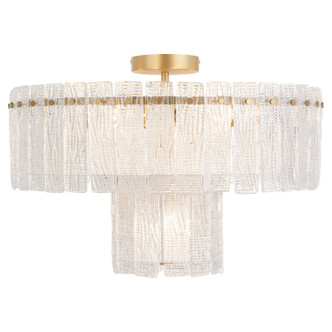 Othello Seven Light Ceiling Mount (11630)