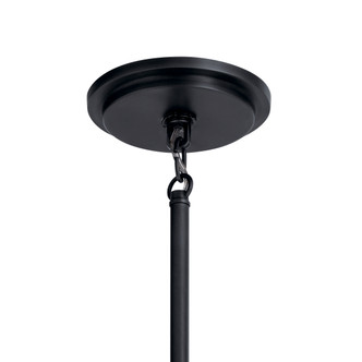 Alton Eight Light Chandelier (43695BK)