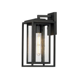 Maxim - 40663CDBK - One Light Outdoor Wall Sconce - Cabana VX - Black Maxim - 40663CDBK - One Light Outdoor Wall Sconce - Cabana VX - Black