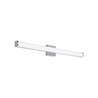 Visual Comfort Modern - 700BCBAS36C-LED927-277 - Bath - Basis - Chrome Visual Comfort Modern - 700BCBAS36C-LED927-277 - Bath - Basis - Chrome