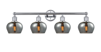 Innovations - 616-4W-PC-G93 - Four Light Bath Vanity - Edison - Polished Chrome