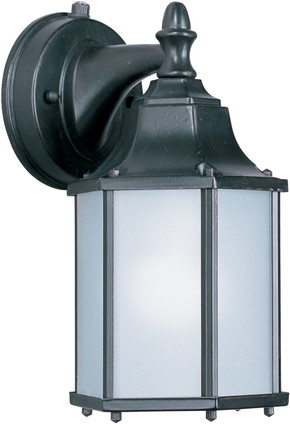 Maxim - 66926EB - LED Outdoor Wall Sconce - Builder Cast LED E26 - Empire Bronze Maxim - 66926EB - LED Outdoor Wall Sconce - Builder Cast LED E26 - Empire Bronze
