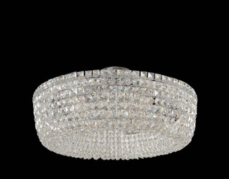 Allegri - 029441-010-FR001 - Six Light Semi Flush Mount - Cesano - Chrome