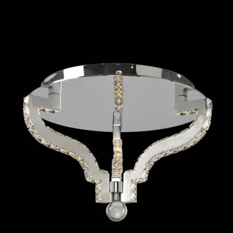 Allegri - 030540-010-FR001 - LED Flush Mount - Cambria - Chrome