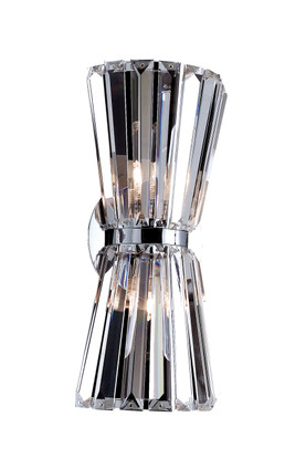 Allegri - 11272-010-FR001 - LED Wall Sconce - Armanno - Chrome Allegri - 11272-010-FR001 - LED Wall Sconce - Armanno - Chrome