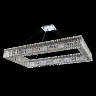 Baguette 12 Light Pendant (11831-010-FR001) Baguette 12 Light Pendant (11831-010-FR001)