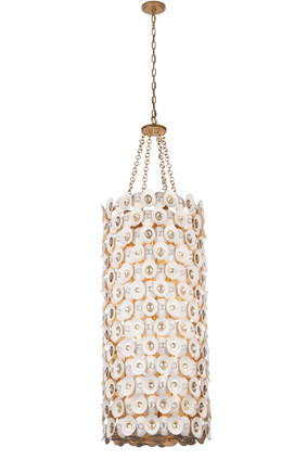 Niu 12 Light Foyer Pendant (N1866-760) Niu 12 Light Foyer Pendant (N1866-760)