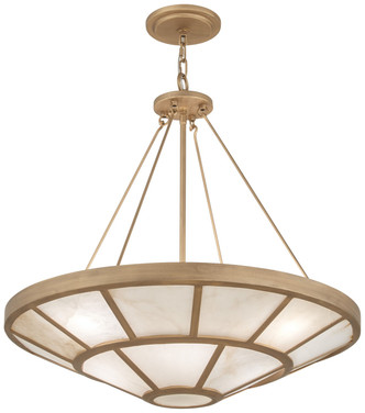 Metropolitan - N1888-788 - Eight Light Pendant - Istria - Ashen Gold Metropolitan - N1888-788 - Eight Light Pendant - Istria - Ashen Gold