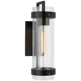 Visual Comfort Signature - S 2760AI-CG - LED Outdoor Wall Sconce - Kears - Aged Iron Visual Comfort Signature - S 2760AI-CG - LED Outdoor Wall Sconce - Kears - Aged Iron