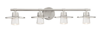 Minka-Lavery - 2424-84-L - LED Bath Light - Beacon Avenue - Brushed Nickel Minka-Lavery - 2424-84-L - LED Bath Light - Beacon Avenue - Brushed Nickel